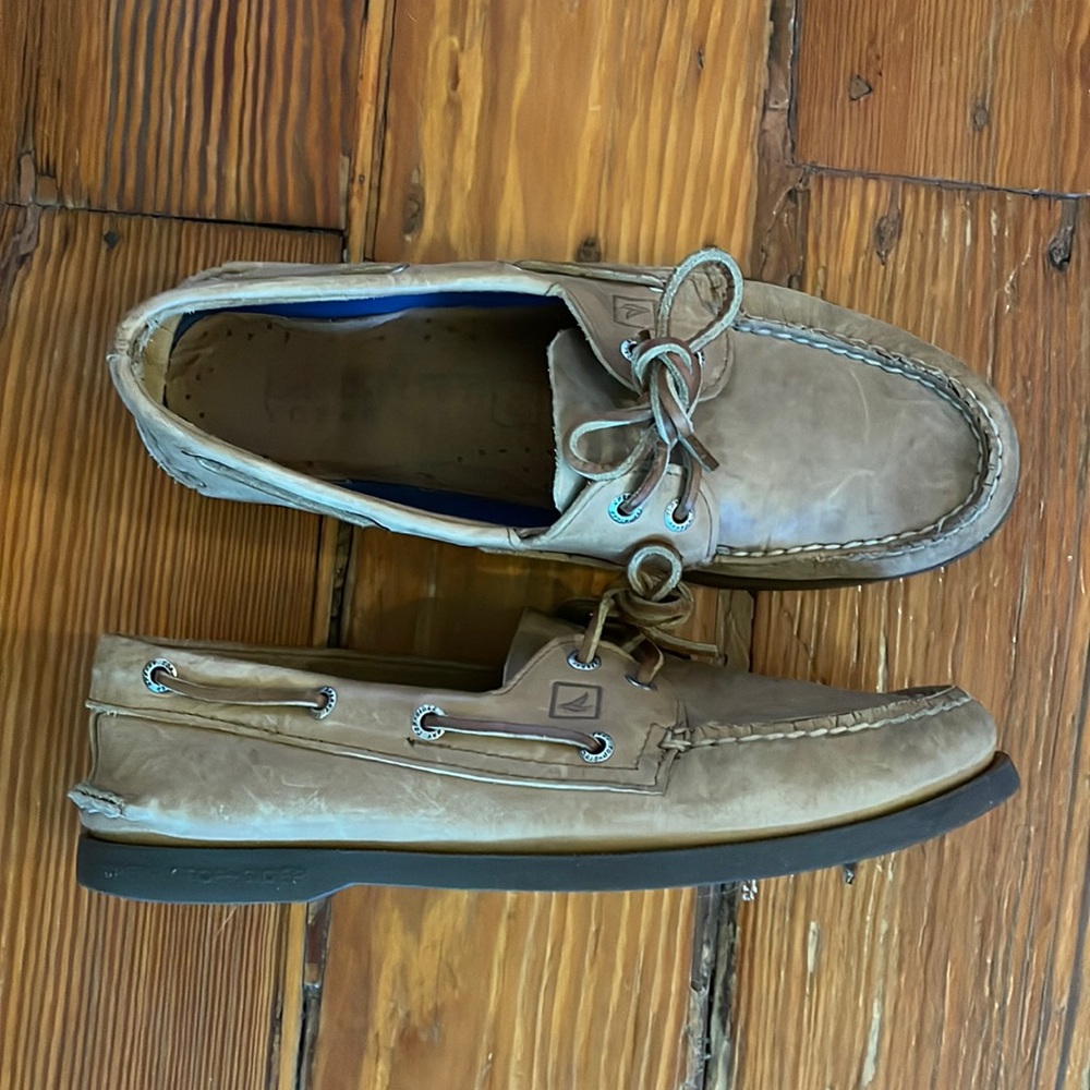 Sperry Top Sider Boat shoes 8.5